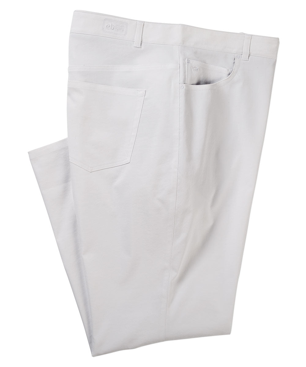 Peter Millar Performance 5-Pocket Pants, Men's Big & Tall