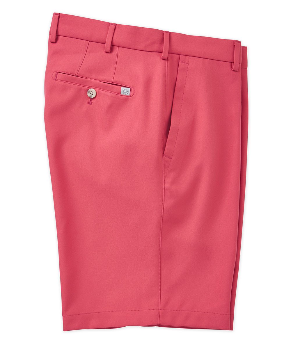 Peter Millar Salem High Drape Performance Shorts, Men's Big & Tall