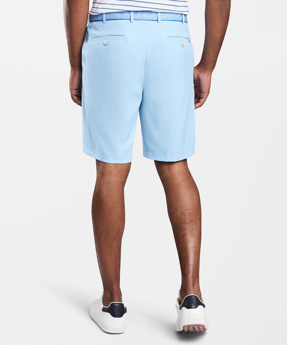 Peter Millar Salem High Drape Performance Shorts, Men's Big & Tall