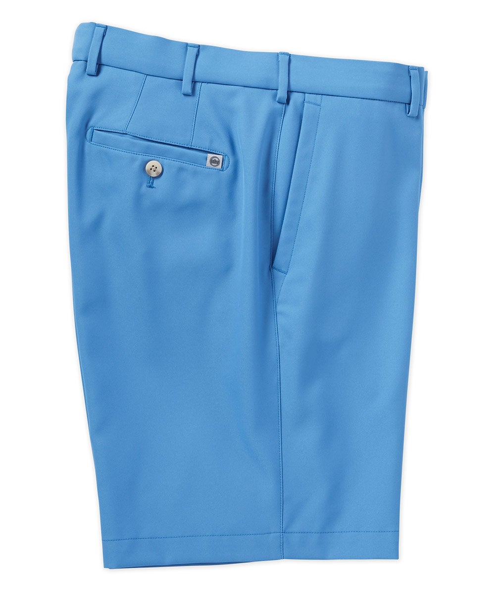 Peter Millar Salem High Drape Performance Shorts, Men's Big & Tall