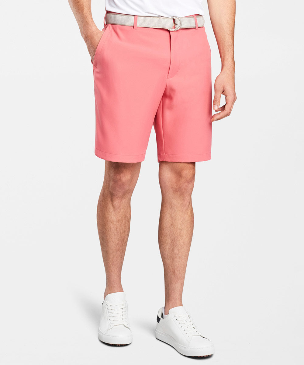 Peter Millar Salem High Drape Performance Shorts, Men's Big & Tall