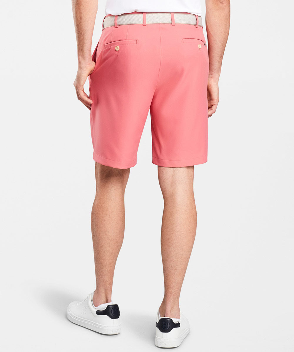 Peter Millar Salem High Drape Performance Shorts, Men's Big & Tall