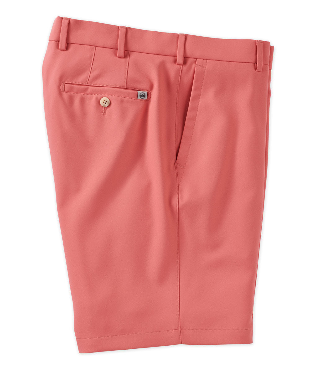 Peter Millar Salem High Drape Performance Shorts, Men's Big & Tall