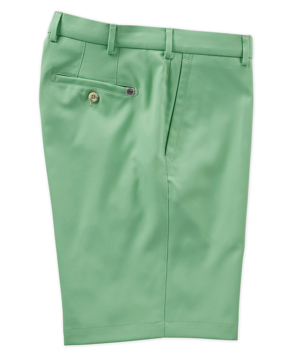 Peter Millar Salem High Drape Performance Shorts, Men's Big & Tall