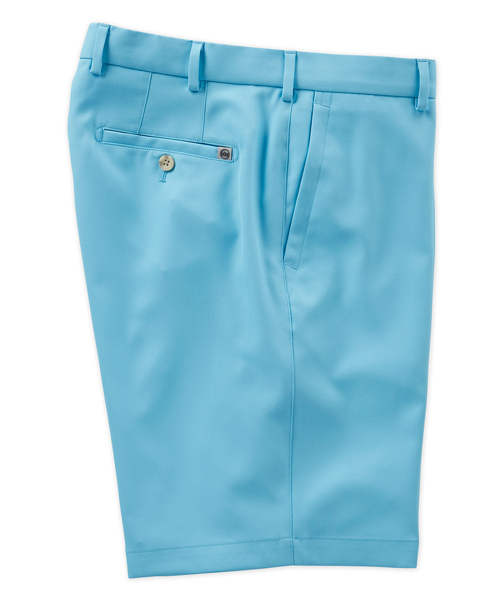 Peter Millar Salem High Drape Performance Shorts, Men's Big & Tall