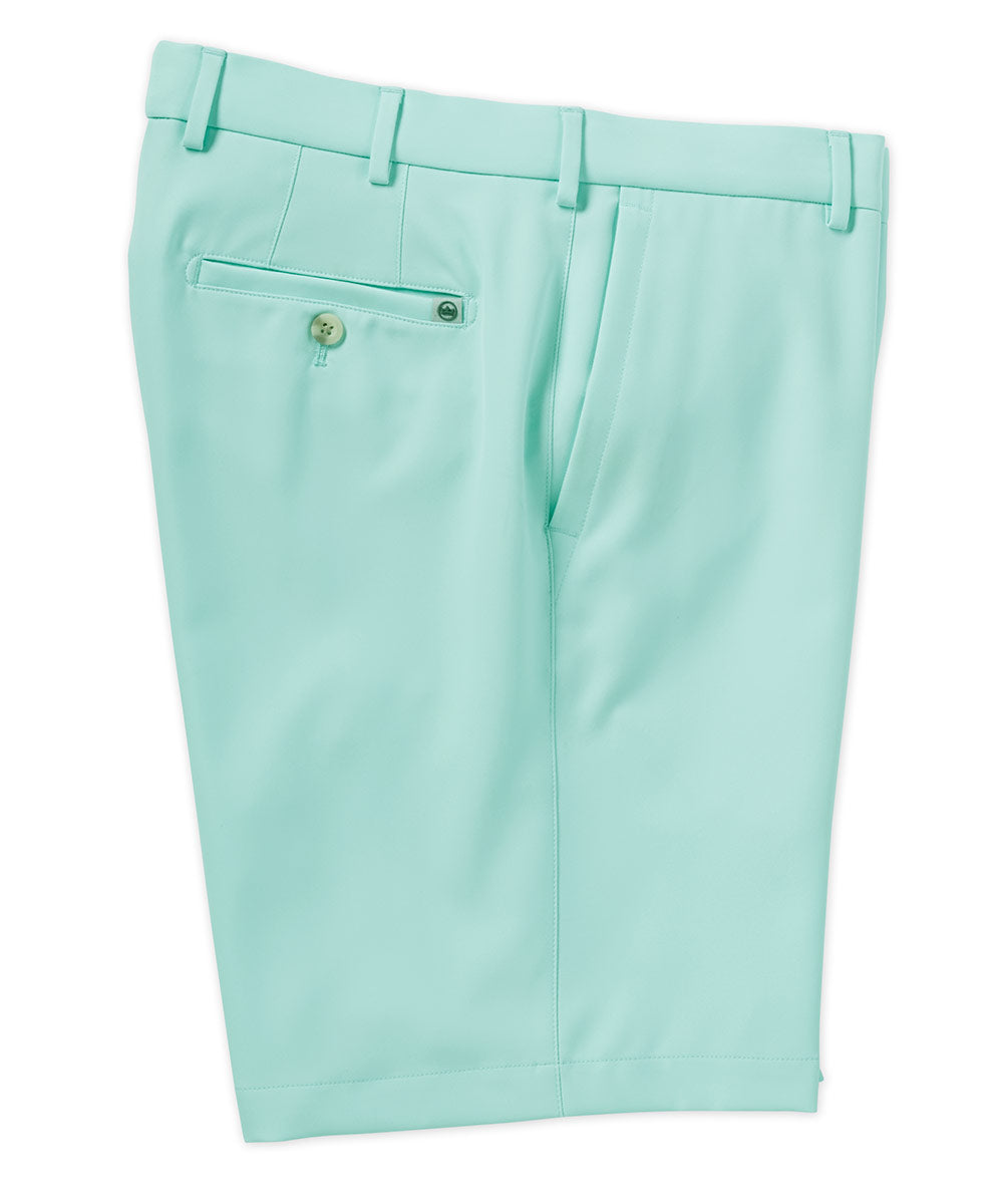 Peter Millar Salem High Drape Performance Shorts, Men's Big & Tall