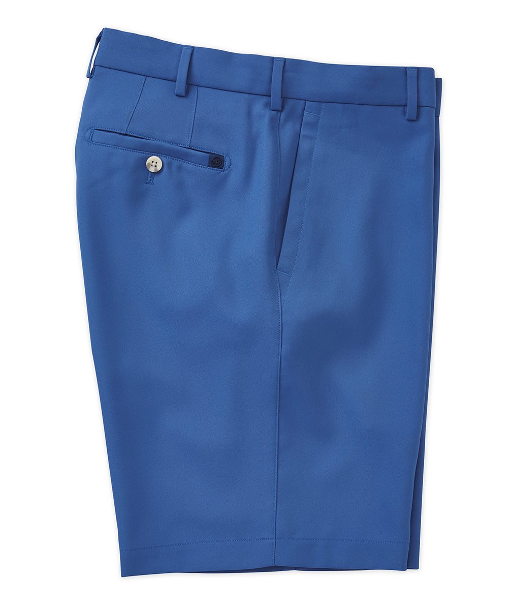 Peter Millar Salem High Drape Performance Shorts, Men's Big & Tall