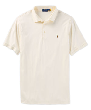 Polo Ralph Lauren Short Sleeve Classic Fit Soft Touch Pima Cotton Polo Shirt