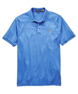 Polo Ralph Lauren Short Sleeve Classic Fit Soft Touch Pima Cotton Polo Shirt