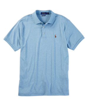 Polo Ralph Lauren Short Sleeve Classic Fit Soft Touch Pima Cotton Polo Shirt