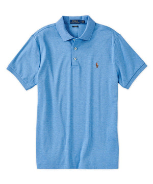 Polo Ralph Lauren Short Sleeve Classic Fit Soft Touch Pima Cotton Polo Shirt