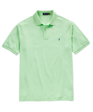 Polo Ralph Lauren Short Sleeve Classic Pique Mesh Polo Shirt