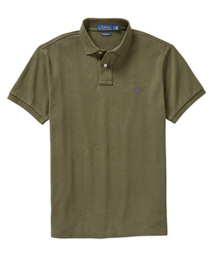 Polo Ralph Lauren Short Sleeve Classic Pique Mesh Polo Shirt