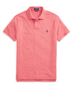 Polo Ralph Lauren Short Sleeve Classic Pique Mesh Polo Shirt