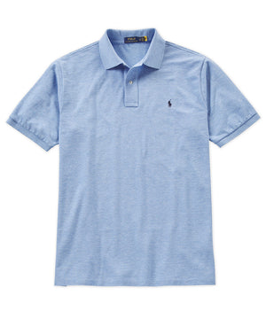 Polo Ralph Lauren Short Sleeve Classic Pique Mesh Polo Shirt