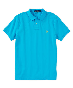 Polo Ralph Lauren Short Sleeve Classic Pique Mesh Polo Shirt