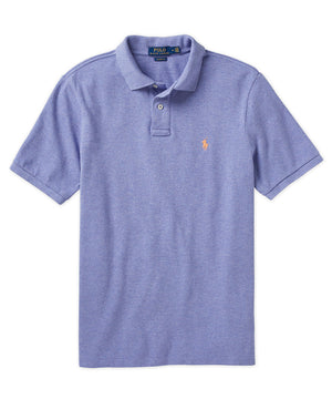 Polo Ralph Lauren Short Sleeve Classic Pique Mesh Polo Shirt