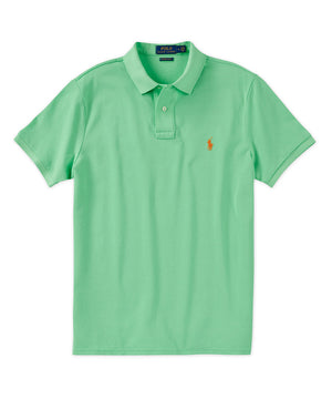 Polo Ralph Lauren Short Sleeve Classic Pique Mesh Polo Shirt