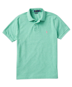 Polo Ralph Lauren Short Sleeve Classic Pique Mesh Polo Shirt