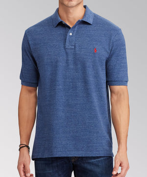 Polo Ralph Lauren Short Sleeve Classic Pique Mesh Polo Shirt