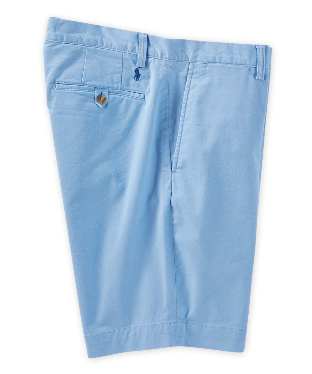 Polo Ralph Lauren Stretch Flat Front Chino Shorts, Men's Big & Tall