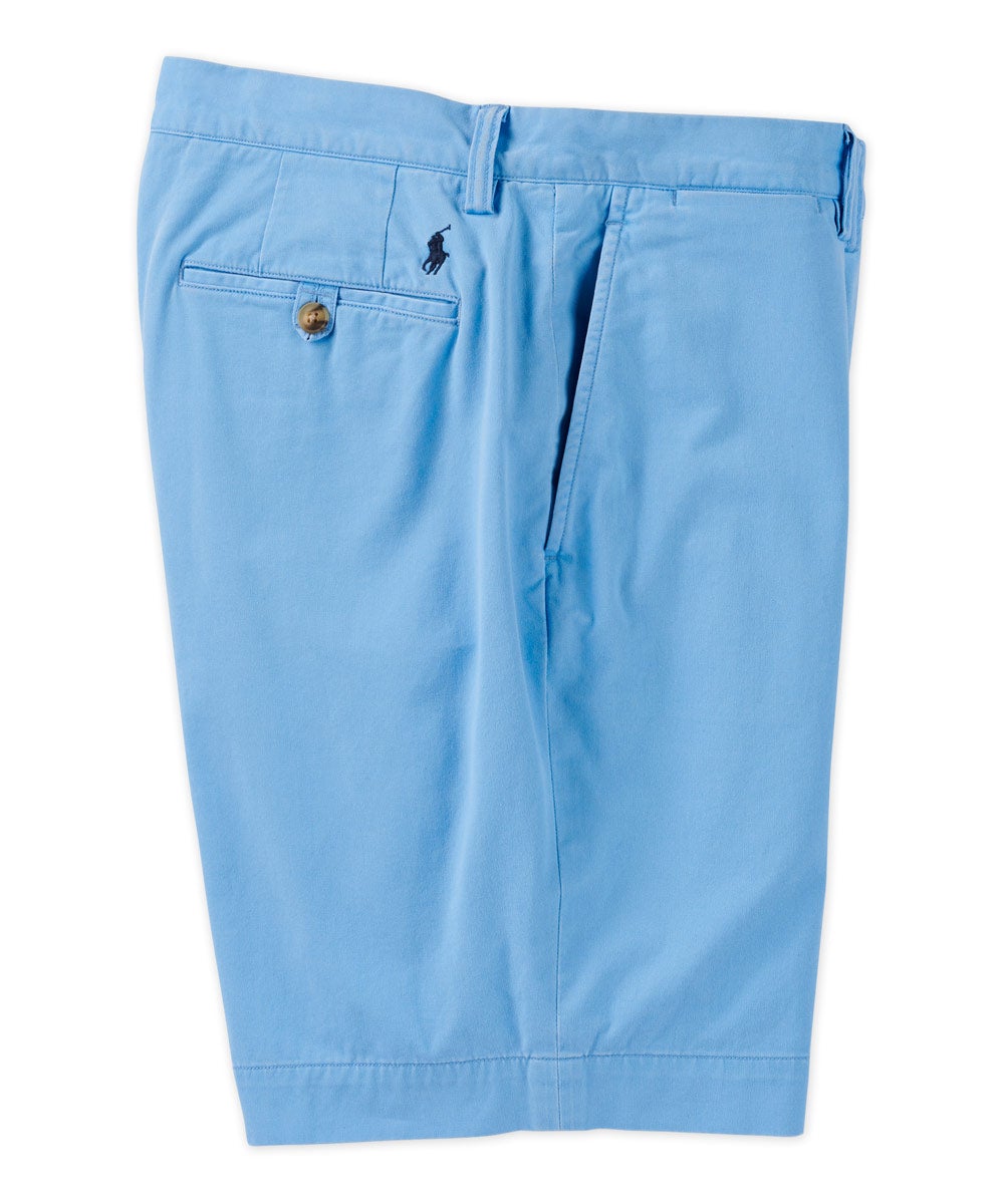 Polo Ralph Lauren Stretch Flat Front Chino Shorts, Men's Big & Tall