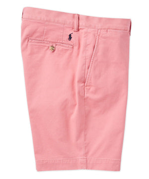 Polo Ralph Lauren Stretch Flat Front Chino Shorts