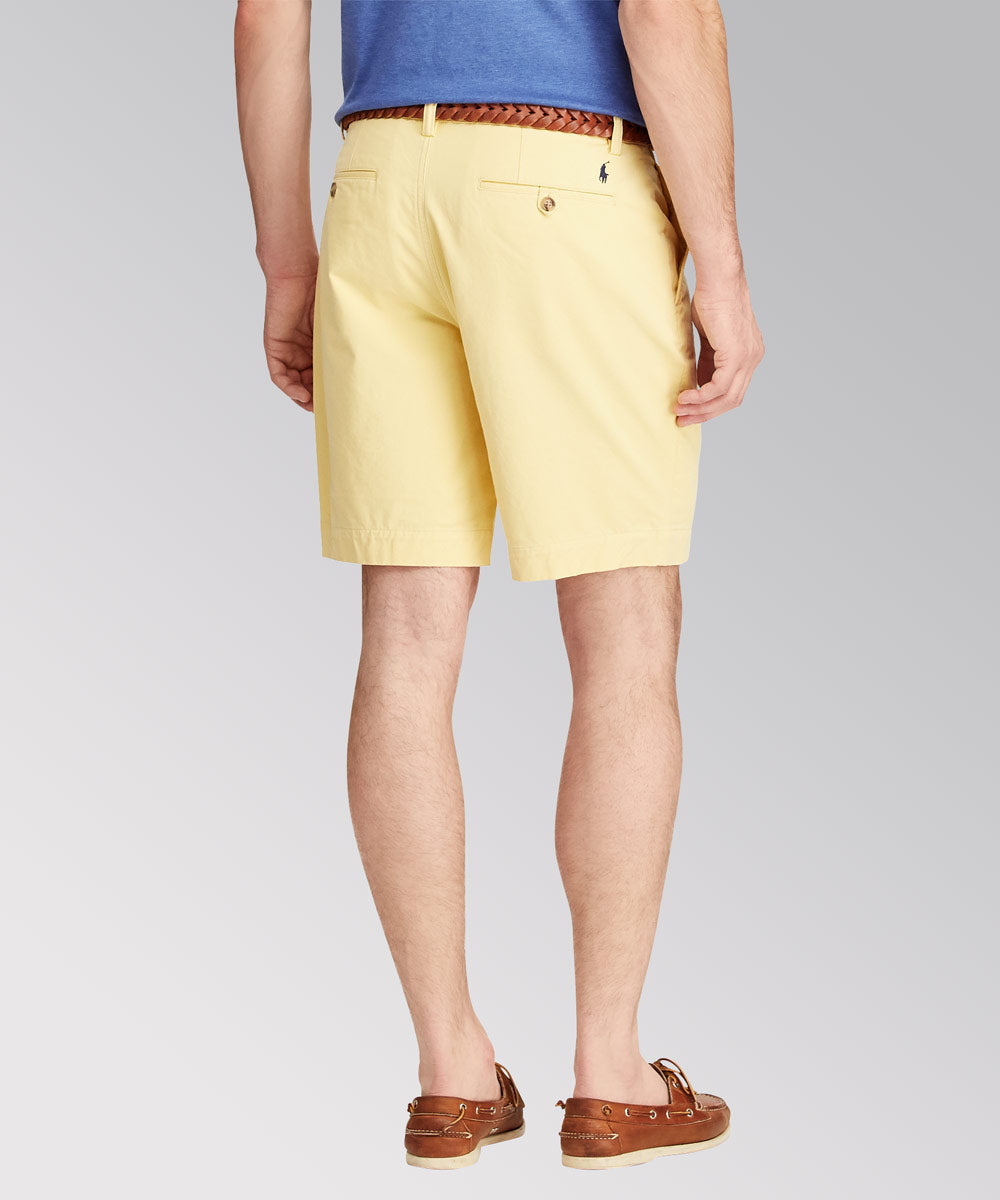 Polo Ralph Lauren Stretch Flat Front Chino Shorts, Men's Big & Tall