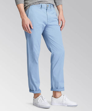 Polo Ralph Lauren Stretch Flat Front Chino Pant