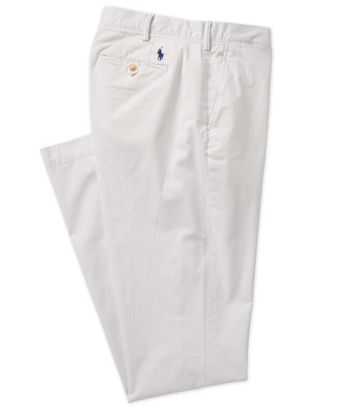 Polo Ralph Lauren Stretch Flat Front Chino Pant, Men's Big & Tall