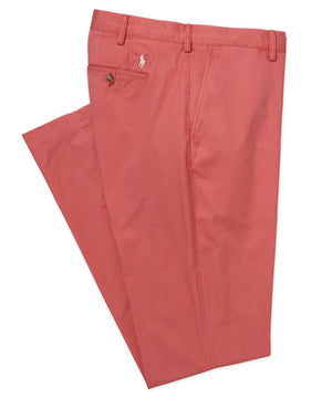 Polo Ralph Lauren Stretch Flat Front Chino Pant