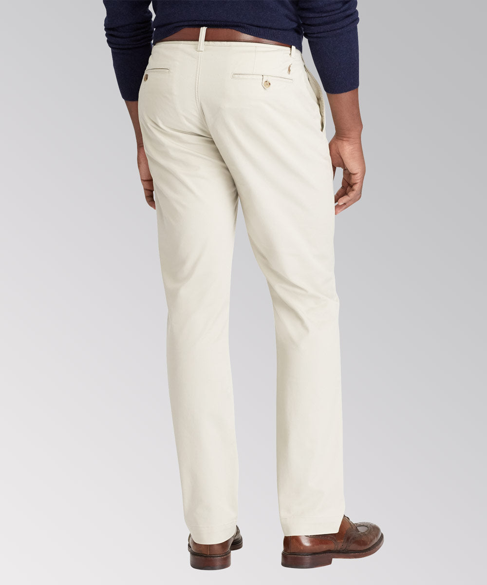 Polo Ralph Lauren Stretch Flat Front Chino Pant, Men's Big & Tall