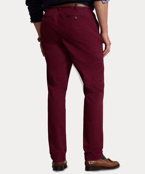 Polo Ralph Lauren Stretch Flat Front Chino Pant