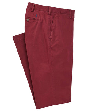 Polo Ralph Lauren Stretch Flat Front Chino Pant