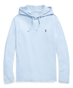 Polo Ralph Lauren Solid Hooded Tee Shirt