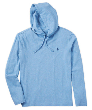 Polo Ralph Lauren Solid Hooded Tee Shirt