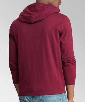 Polo Ralph Lauren Solid Hooded Tee Shirt