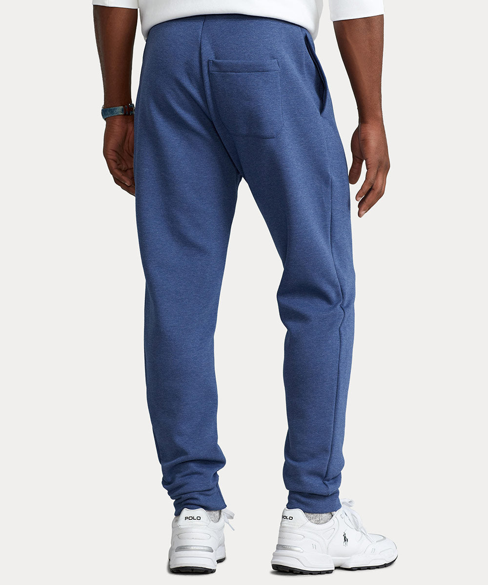 Polo Ralph Lauren Double-Knit Jogger Pants, Men's Big & Tall