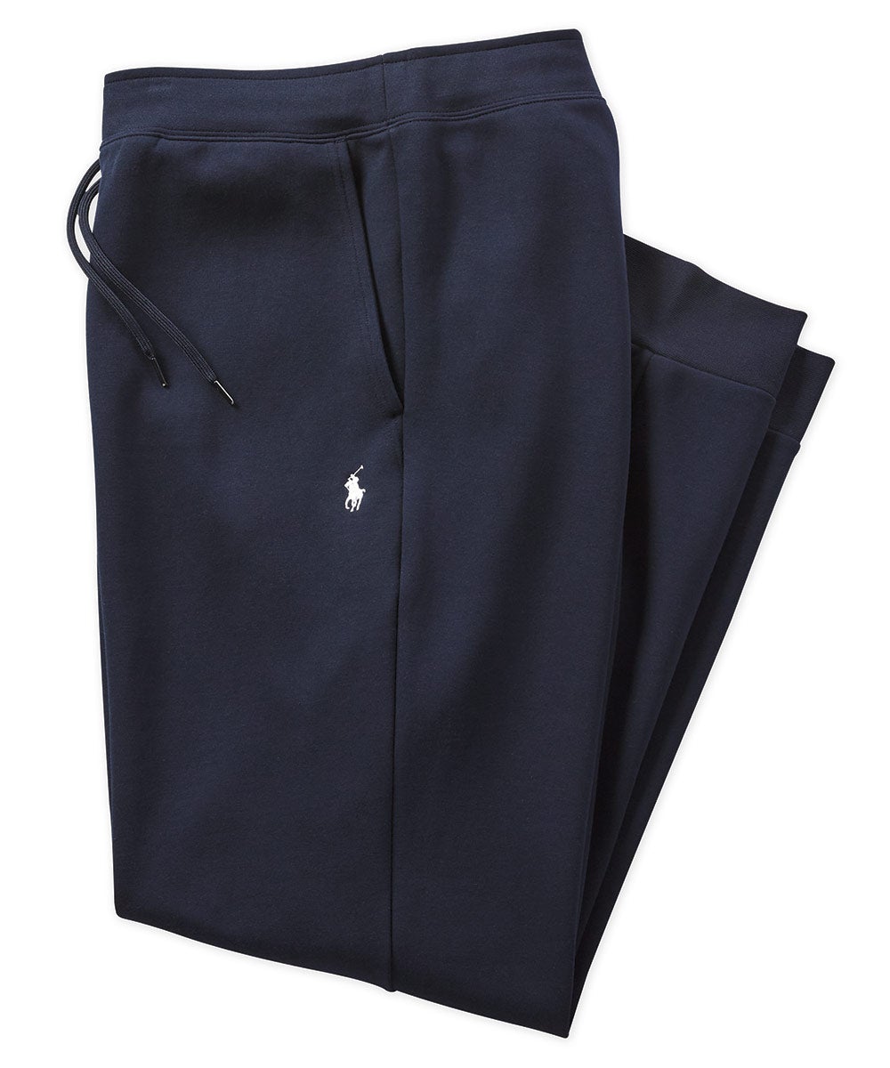 Polo Ralph Lauren Double-Knit Jogger Pants, Men's Big & Tall