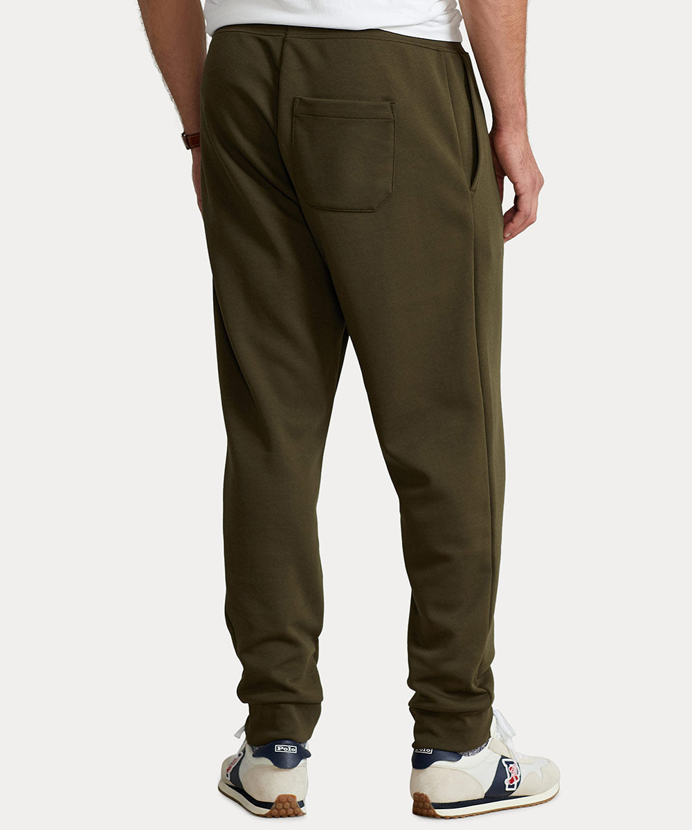 Polo Ralph Lauren Double-Knit Jogger Pants, Men's Big & Tall