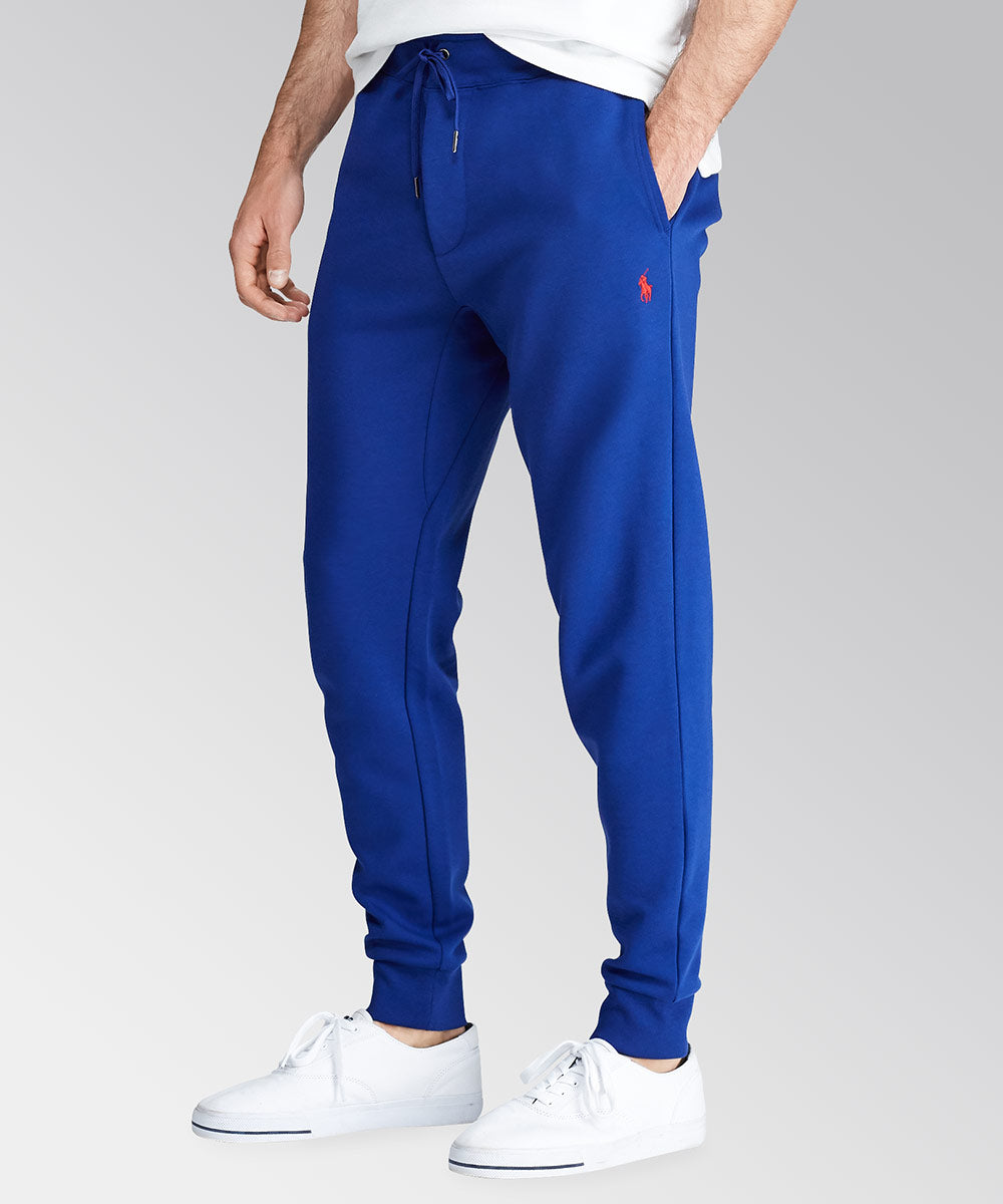 Polo Ralph Lauren Double-Knit Jogger Pants, Men's Big & Tall