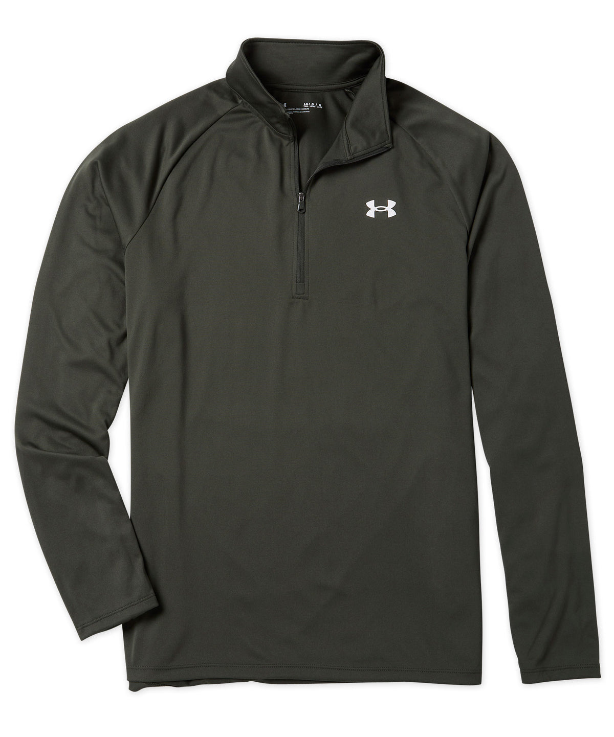 Under Armour UA Tech 2.0 Half-Zip Pullover, Men's Big & Tall