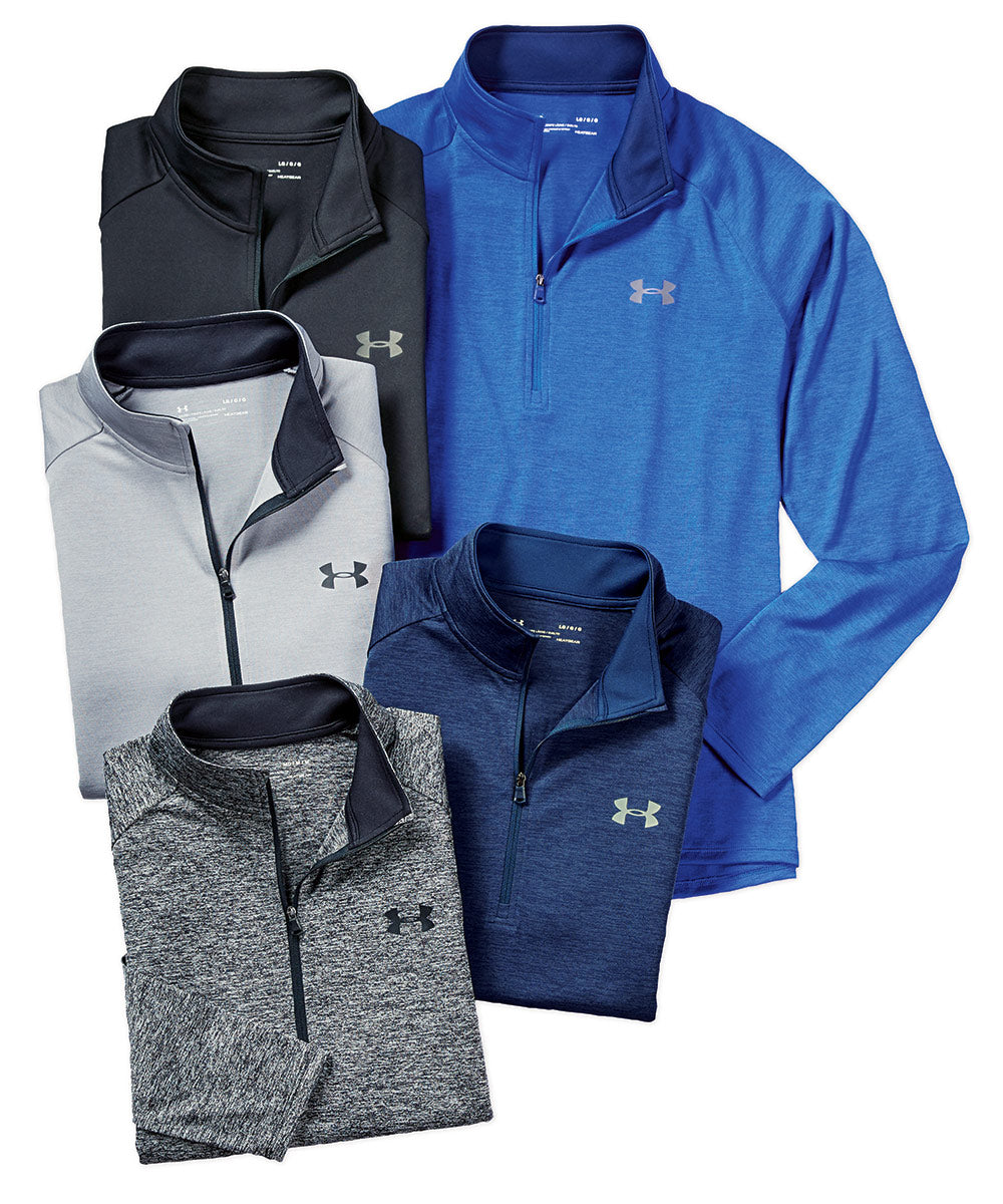 Under Armour UA Tech 2.0 Half-Zip Pullover, Men's Big & Tall