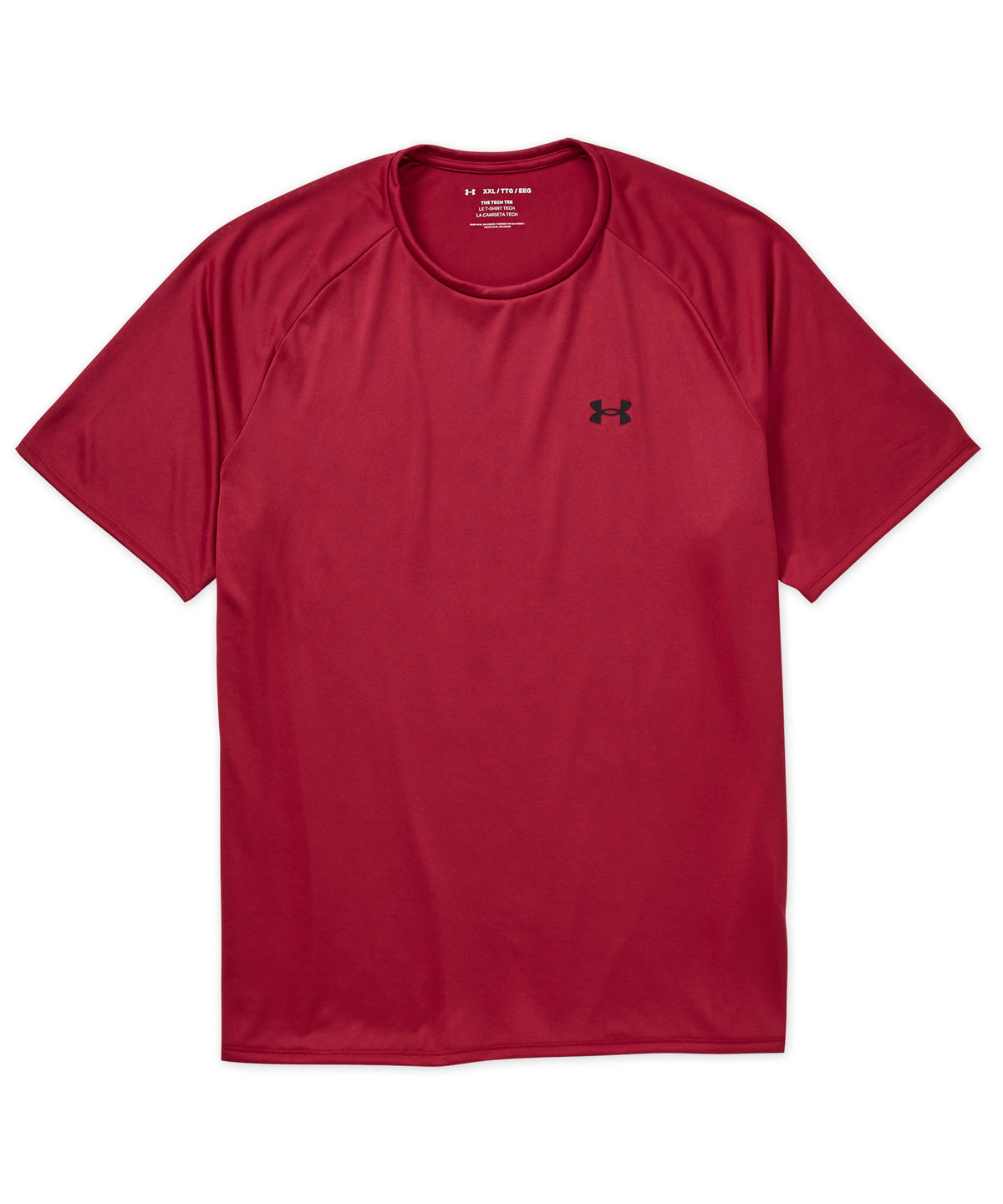 Under Armour UA Tech 2.0 Short Sleeve Tee Shirt, Men's Big & Tall