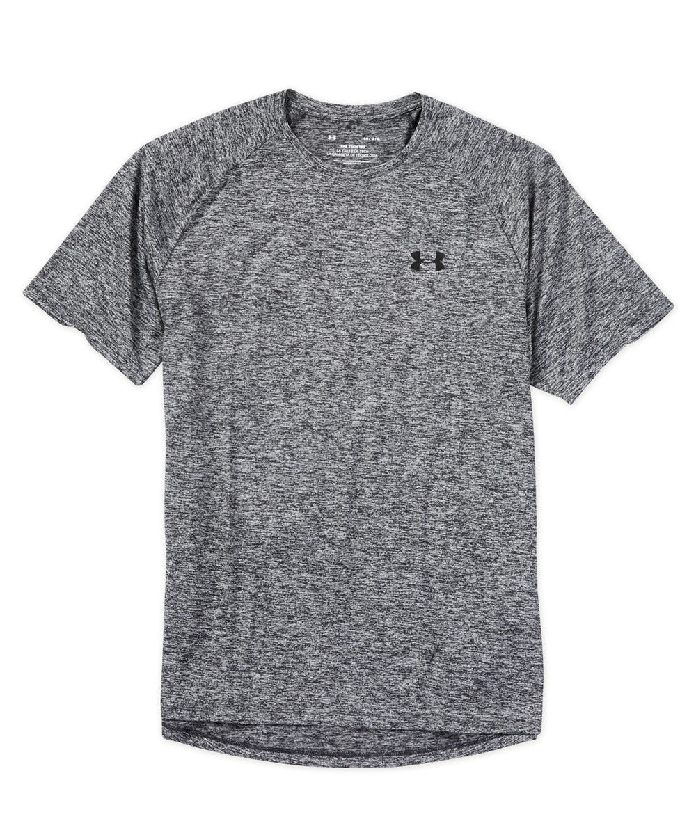 Under Armour UA Tech 2.0 Short Sleeve Tee Shirt, Men's Big & Tall