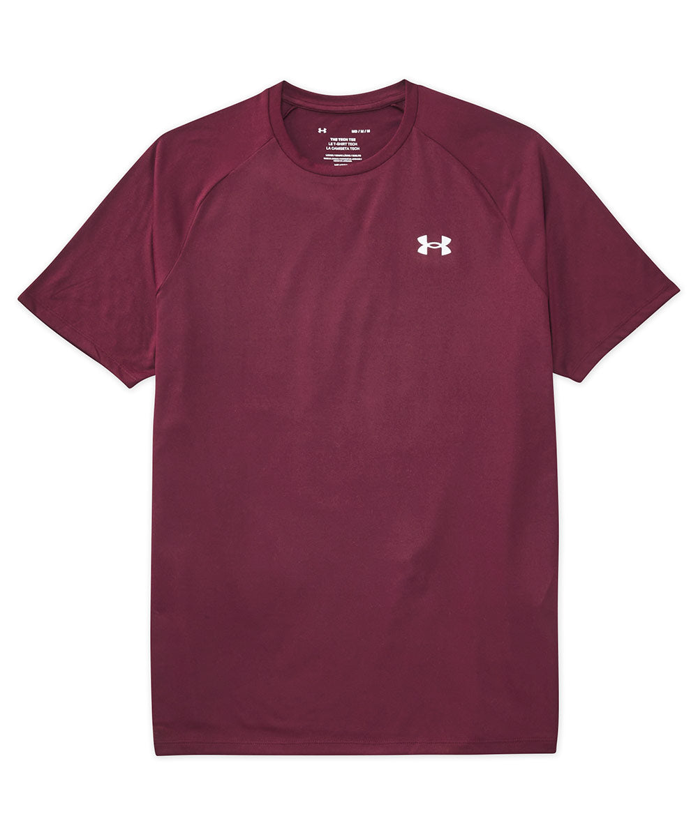 Under Armour UA Tech 2.0 Short Sleeve Tee Shirt, Men's Big & Tall