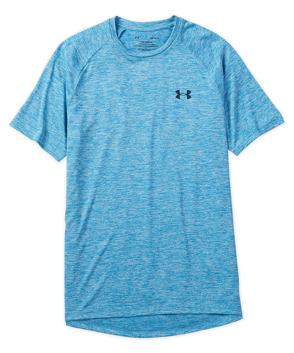 Under Armour UA Tech 2.0 Short Sleeve Tee Shirt, Men's Big & Tall