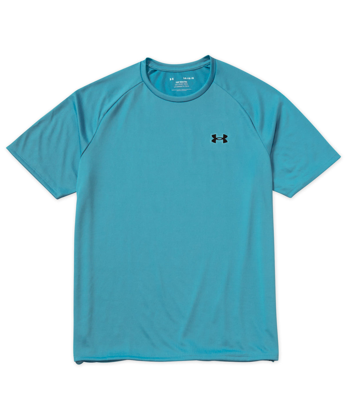 Under Armour UA Tech 2.0 Short Sleeve Tee Shirt, Men's Big & Tall