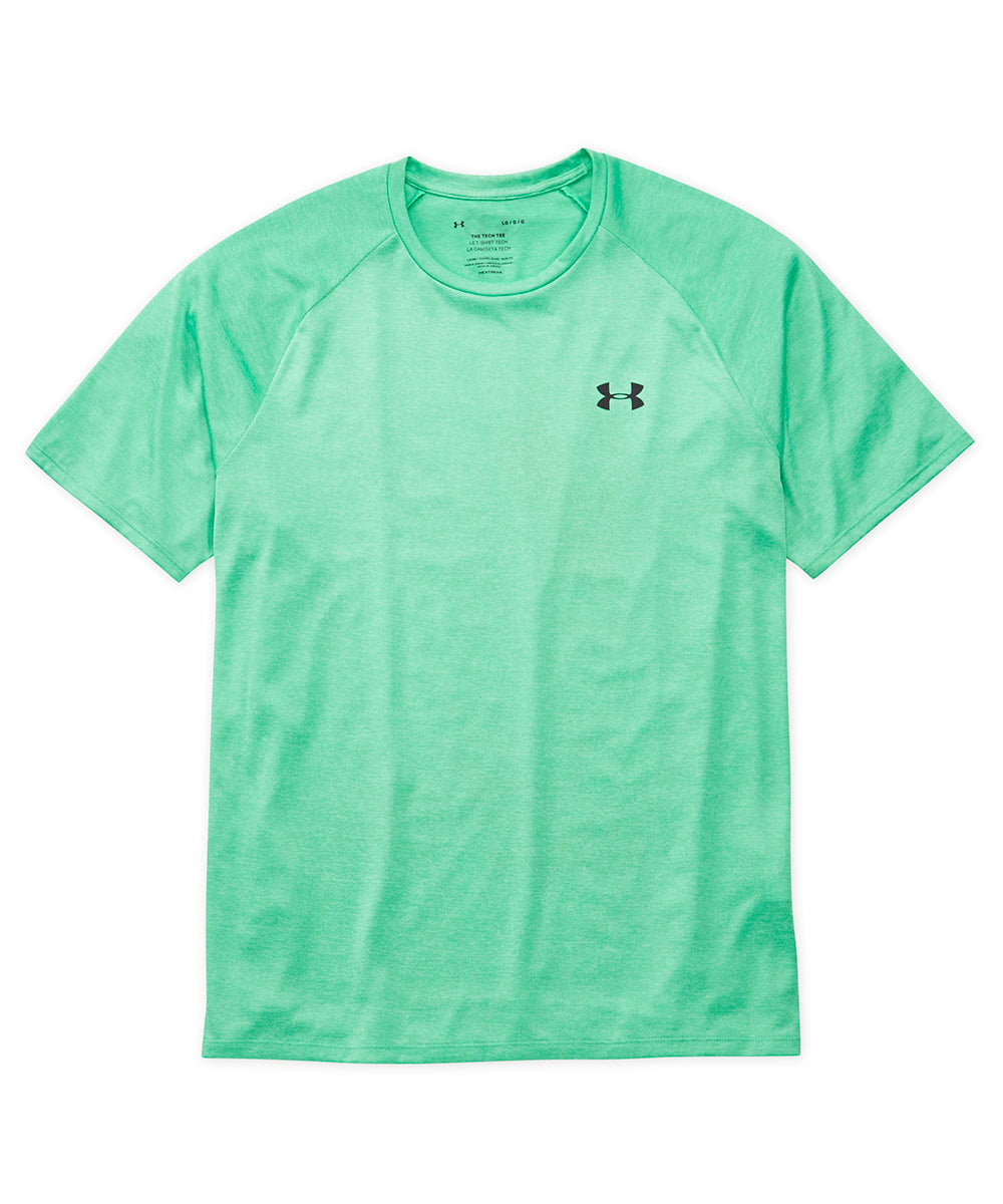 Under Armour UA Tech 2.0 Short Sleeve Tee Shirt, Men's Big & Tall