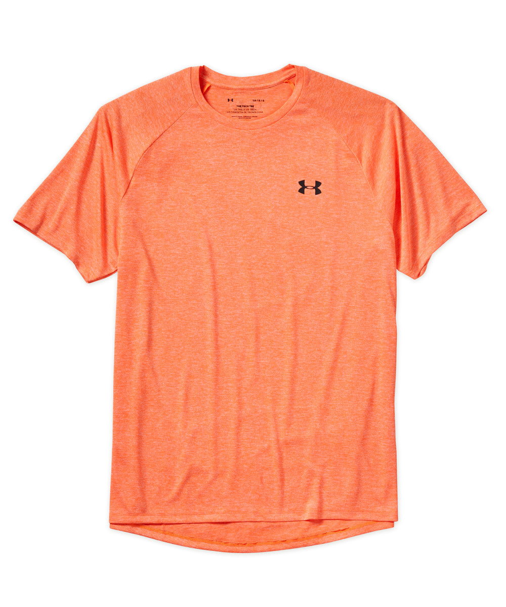 Under Armour UA Tech 2.0 Short Sleeve Tee Shirt, Men's Big & Tall